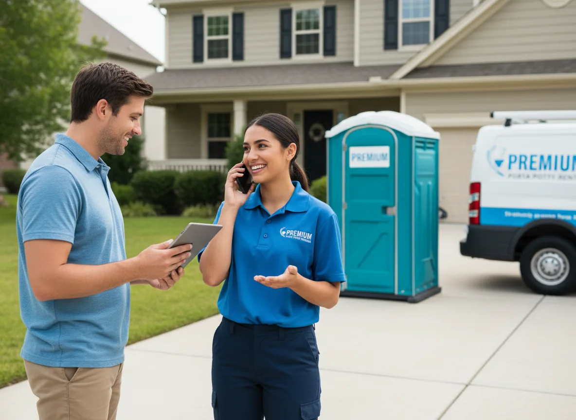 VIP Portable Toilets Dayville, CT FAQs
